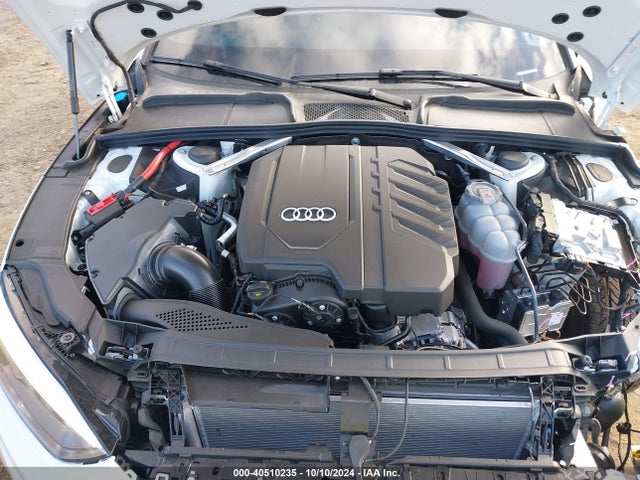 2024 AUDI A5 SPORTBACK WAUDACF57RA072725 Photo 9