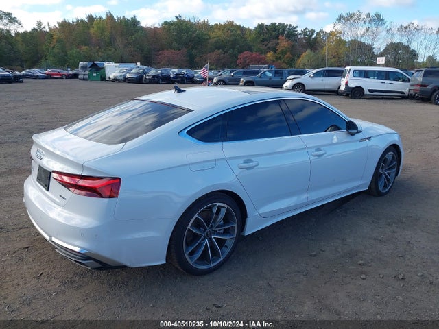 2024 AUDI A5 SPORTBACK WAUDACF57RA072725 Photo 3