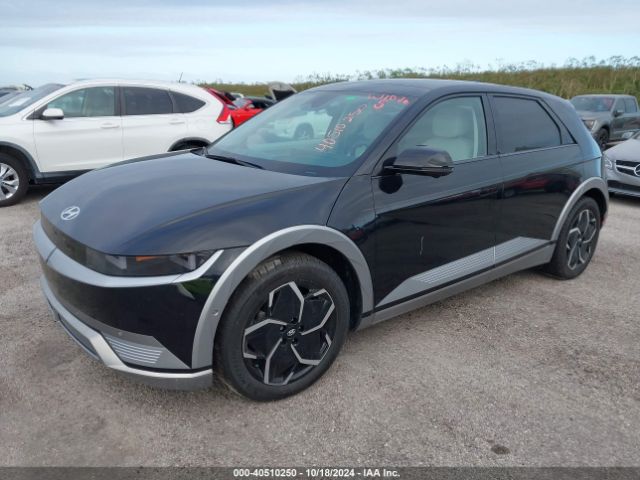 KM8KR4DE1RU248173 Hyundai Ioniq 5 Limited
