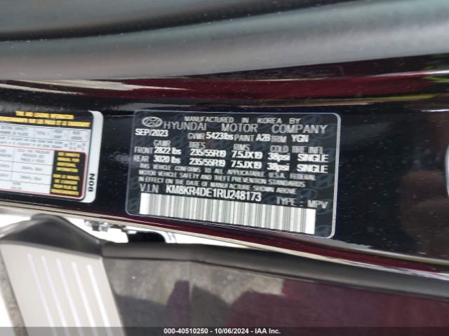 KM8KR4DE1RU248173 Hyundai Ioniq 5 Limited