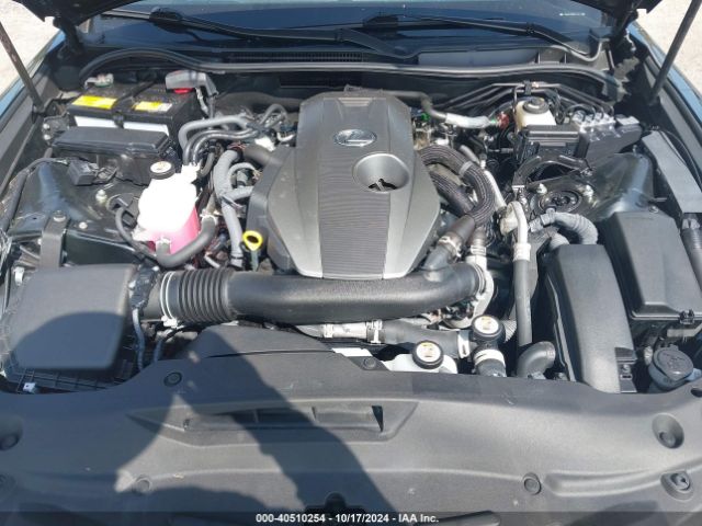 JTHAA1D28N5119524 Lexus IS 300