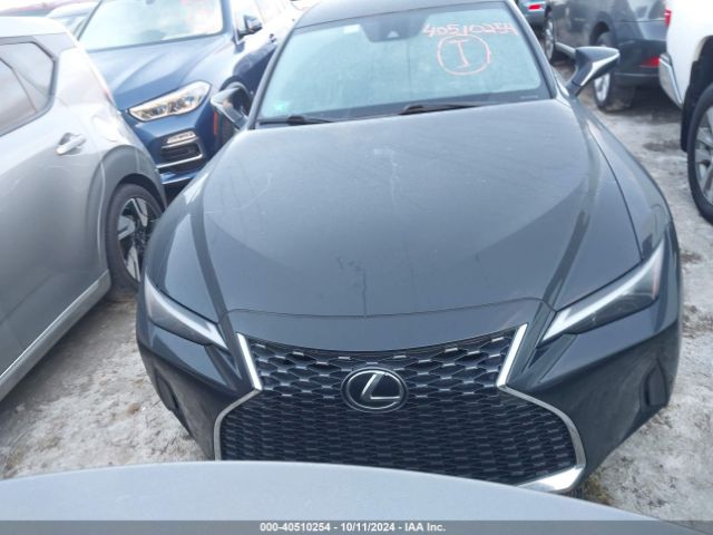 JTHAA1D28N5119524 Lexus IS 300