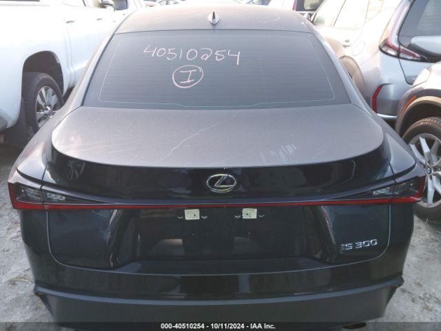JTHAA1D28N5119524 Lexus IS 300