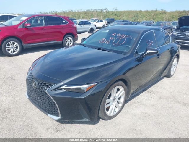 JTHAA1D28N5119524 Lexus IS 300