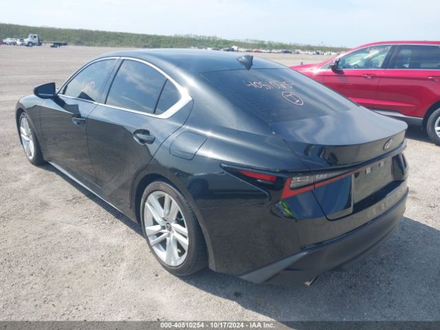JTHAA1D28N5119524 Lexus IS 300
