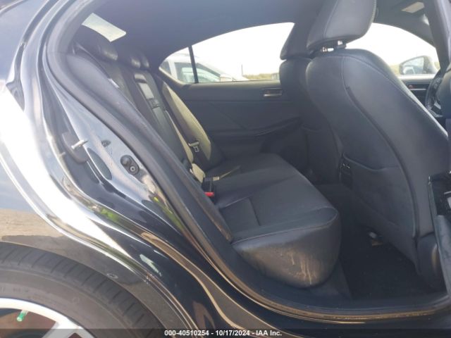 JTHAA1D28N5119524 Lexus IS 300