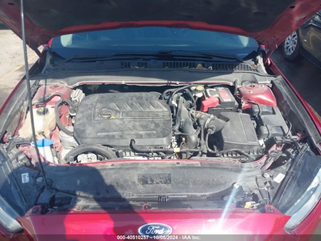 3FA6P0HD7GR156727 Ford FUSION SE