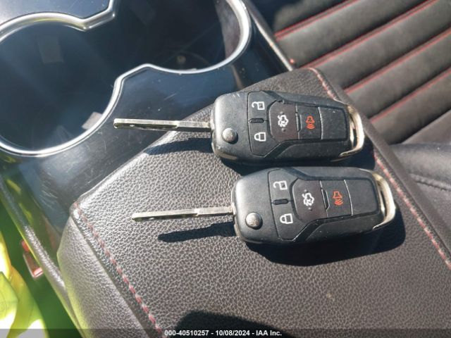 3FA6P0HD7GR156727 Ford FUSION SE