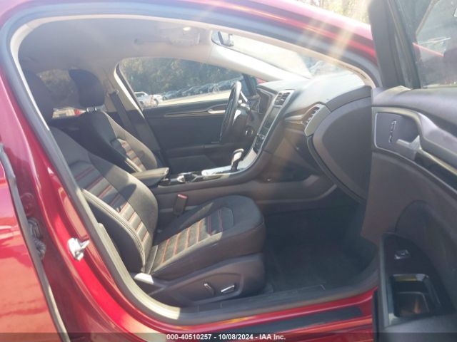 3FA6P0HD7GR156727 Ford FUSION SE
