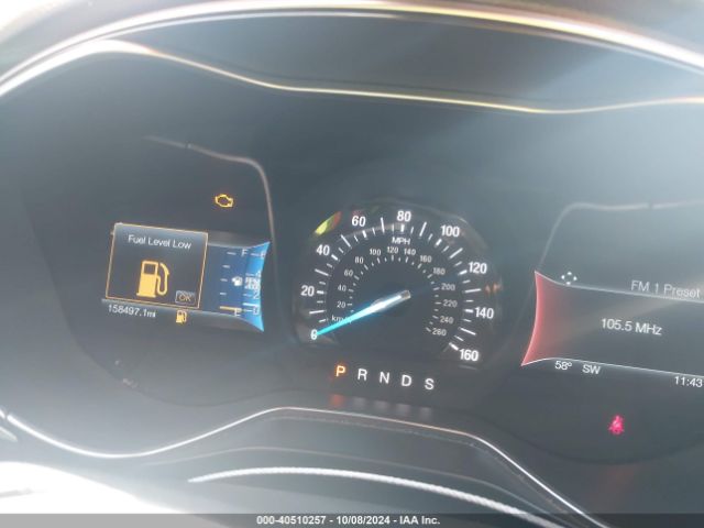 3FA6P0HD7GR156727 Ford FUSION SE