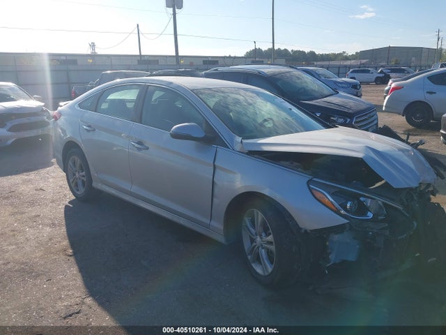 Hyundai SONATA SEL 2019 5NPE34AF4KH786849 Image 1