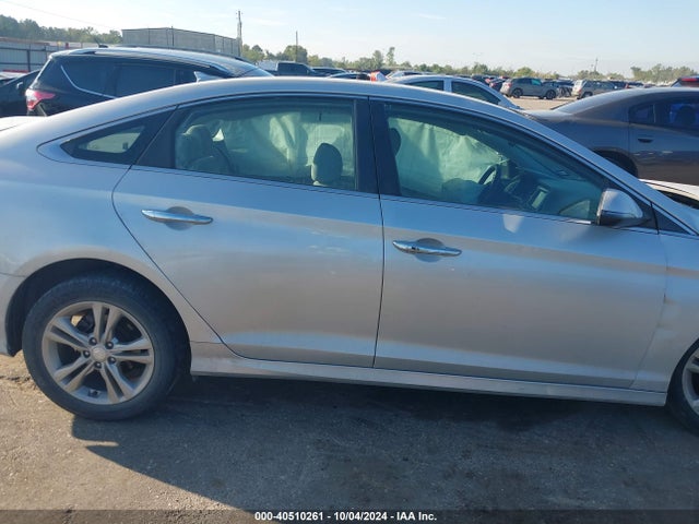 Hyundai SONATA SEL 2019 5NPE34AF4KH786849 Image 14