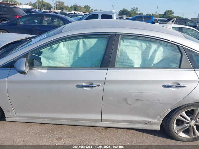 Hyundai SONATA SEL 2019 5NPE34AF4KH786849 Image 15