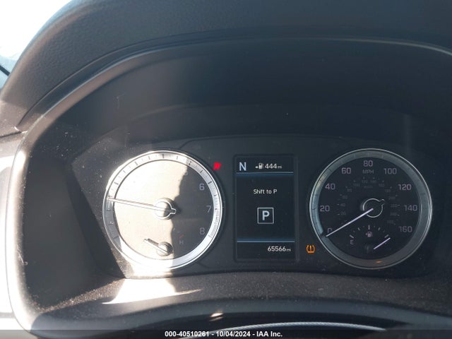Hyundai SONATA SEL 2019 5NPE34AF4KH786849 Image 16