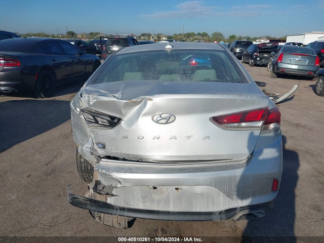 Hyundai SONATA SEL 2019 5NPE34AF4KH786849 Image 17