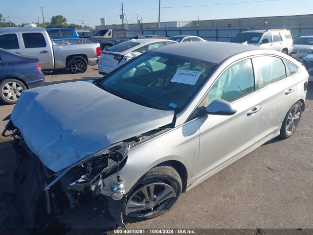 Hyundai SONATA SEL 2019 5NPE34AF4KH786849 Image 2