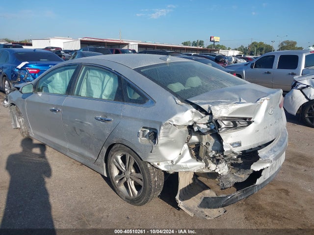 Hyundai SONATA SEL 2019 5NPE34AF4KH786849 Image 3