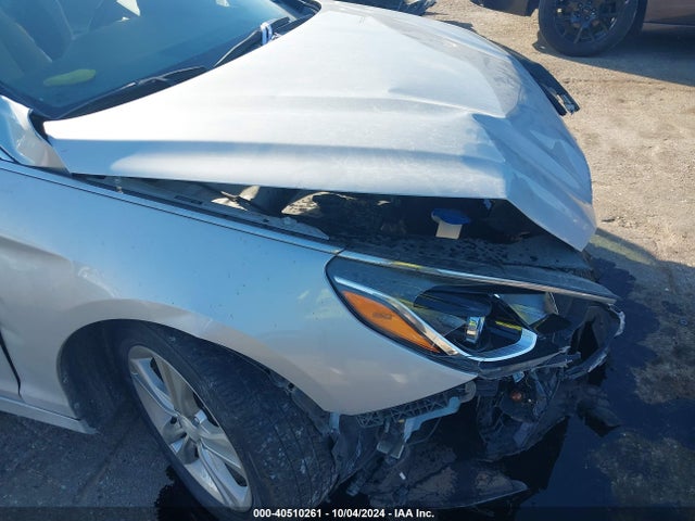 Hyundai SONATA SEL 2019 5NPE34AF4KH786849 Image 6