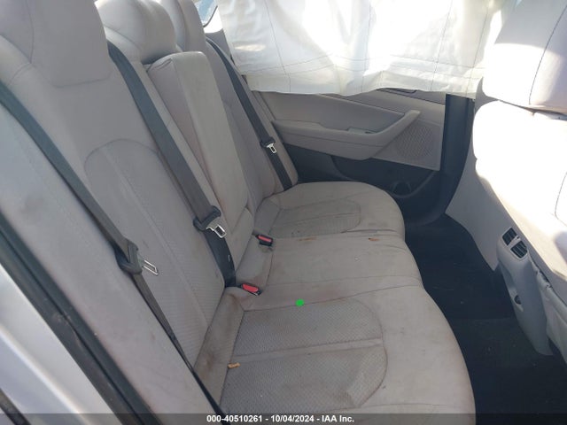 Hyundai SONATA SEL 2019 5NPE34AF4KH786849 Image 8