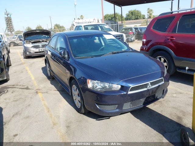 2013 MITSUBISHI LANCER JA32U2FUXDU001639 Photo 0
