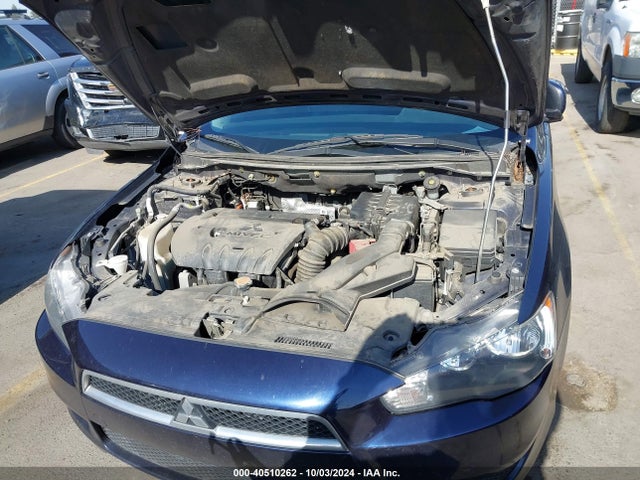2013 MITSUBISHI LANCER JA32U2FUXDU001639 Photo 9