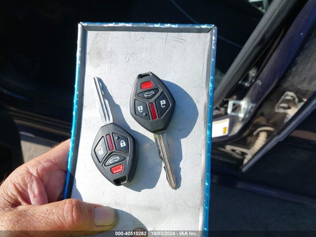 2013 MITSUBISHI LANCER JA32U2FUXDU001639 Photo 10