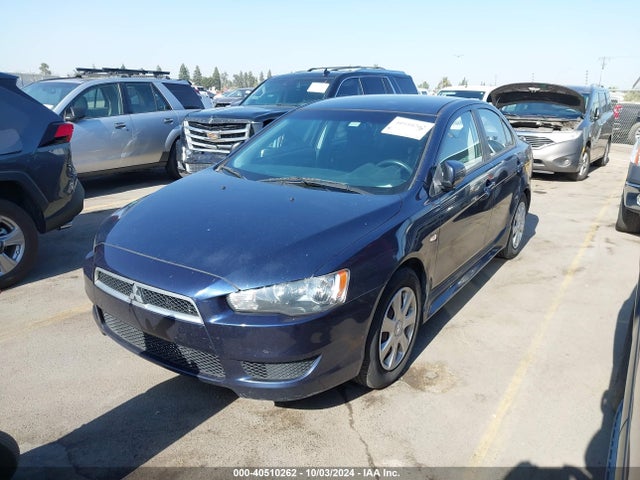 2013 MITSUBISHI LANCER JA32U2FUXDU001639 Photo 1