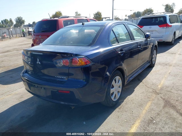 2013 MITSUBISHI LANCER JA32U2FUXDU001639 Photo 3