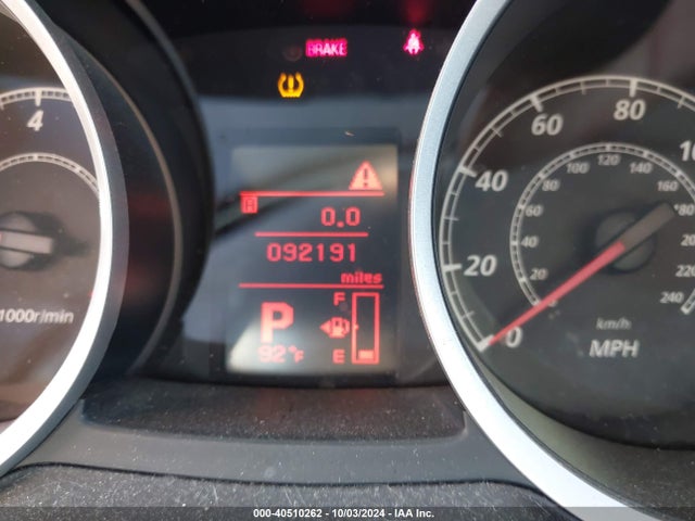 2013 MITSUBISHI LANCER JA32U2FUXDU001639 Photo 6