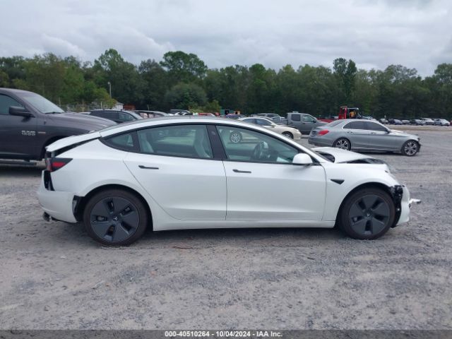 5YJ3E1EA1MF853715 Tesla Model 3 Standard Range Plus Rear-wheel Drive