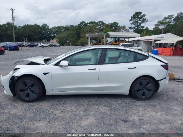 5YJ3E1EA1MF853715 Tesla Model 3 Standard Range Plus Rear-wheel Drive