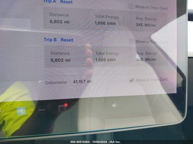 5YJ3E1EA1MF853715 Tesla Model 3 Standard Range Plus Rear-wheel Drive