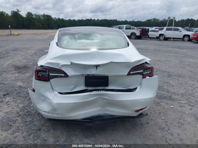 5YJ3E1EA1MF853715 Tesla Model 3 Standard Range Plus Rear-wheel Drive