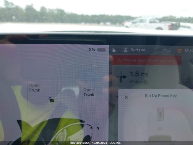 5YJ3E1EA1MF853715 Tesla Model 3 Standard Range Plus Rear-wheel Drive