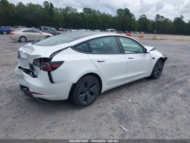 5YJ3E1EA1MF853715 Tesla Model 3 Standard Range Plus Rear-wheel Drive