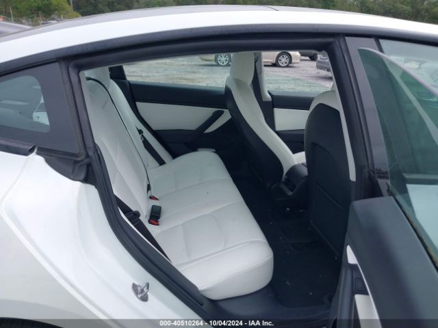 5YJ3E1EA1MF853715 Tesla Model 3 Standard Range Plus Rear-wheel Drive