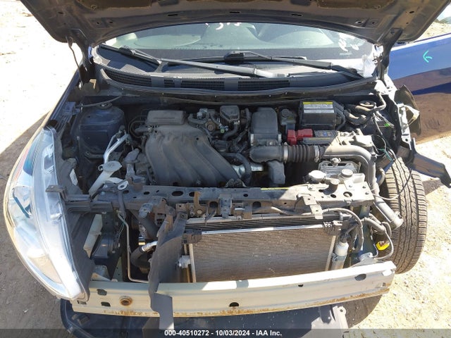 Nissan Versa 1.6 Sv 2019 3N1CN7AP7KL880612 Image 10