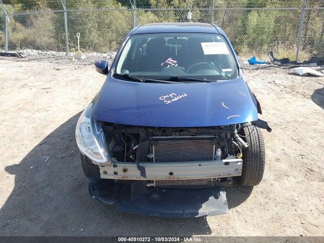 Nissan Versa 1.6 Sv 2019 3N1CN7AP7KL880612 Image 12