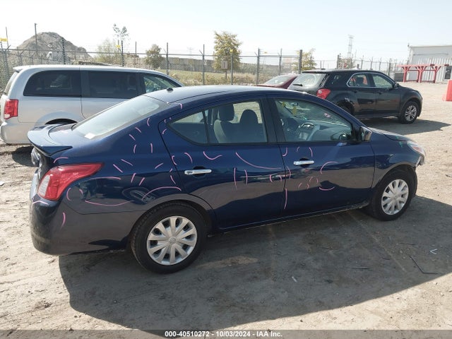 Nissan Versa 1.6 Sv 2019 3N1CN7AP7KL880612 Image 13