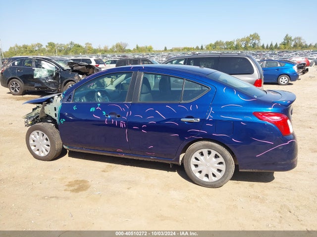 Nissan Versa 1.6 Sv 2019 3N1CN7AP7KL880612 Image 14
