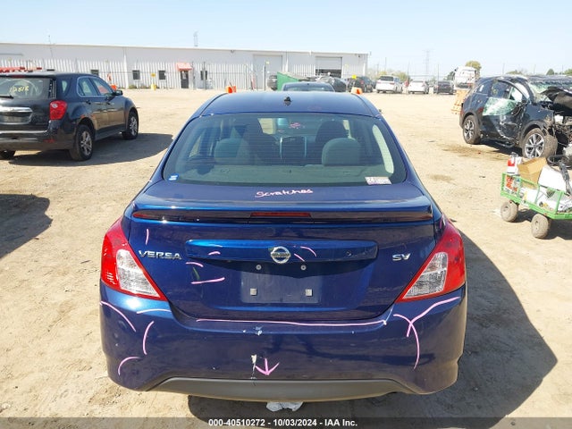 Nissan Versa 1.6 Sv 2019 3N1CN7AP7KL880612 Image 16