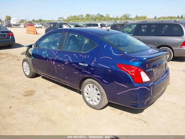 Nissan Versa 1.6 Sv 2019 3N1CN7AP7KL880612 Image 3