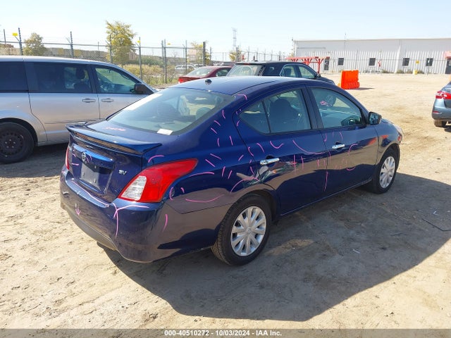 Nissan Versa 1.6 Sv 2019 3N1CN7AP7KL880612 Image 4