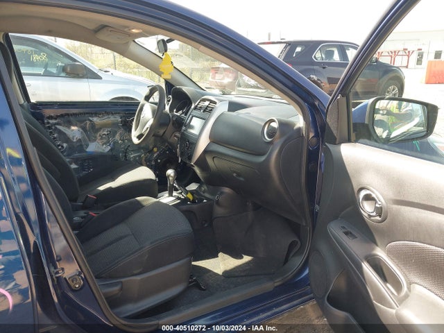 Nissan Versa 1.6 Sv 2019 3N1CN7AP7KL880612 Image 5