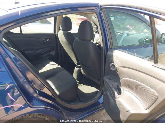Nissan Versa 1.6 Sv 2019 3N1CN7AP7KL880612 Image 8