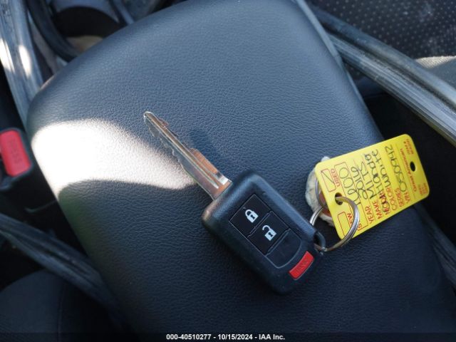 JA4AR3AU7GZ050942 Mitsubishi Outlander Sport 2.0 Es