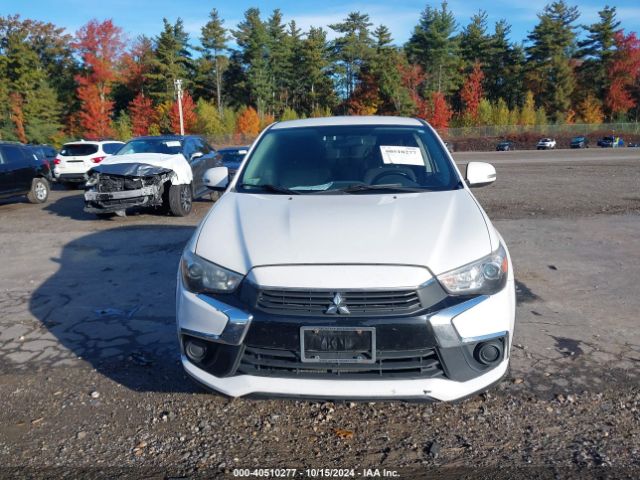 JA4AR3AU7GZ050942 Mitsubishi Outlander Sport 2.0 Es