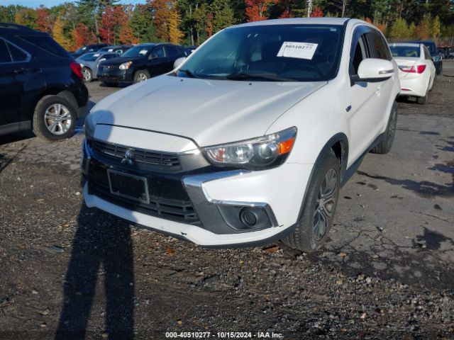 JA4AR3AU7GZ050942 Mitsubishi Outlander Sport 2.0 Es