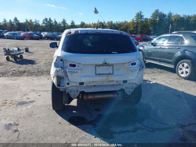 JA4AR3AU7GZ050942 Mitsubishi Outlander Sport 2.0 Es