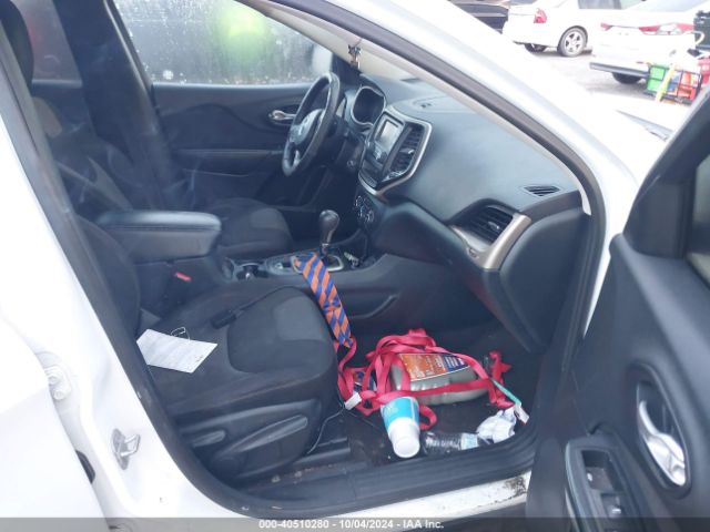 1C4PJLAB1GW216623 Jeep Cherokee Sport